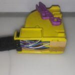 Mercedes-benz Cla 200 14 Conector Airbag Srs Ecu A0295459126