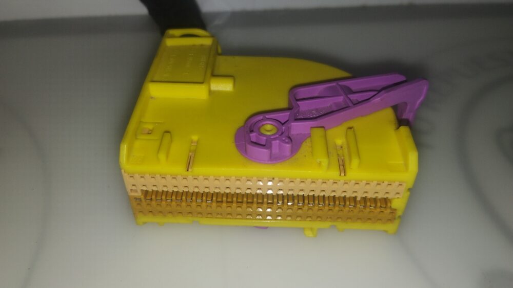 Mercedes-benz Cla 200 14 Conector Airbag Srs Ecu A0295459126