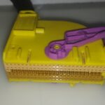 Mercedes-benz Cla 200 14 Conector Airbag Srs Ecu A0295459126