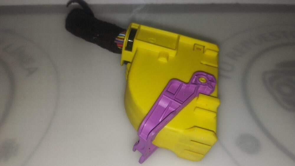 Mercedes-benz Cla 200 14 Conector Airbag Srs Ecu A0295459126