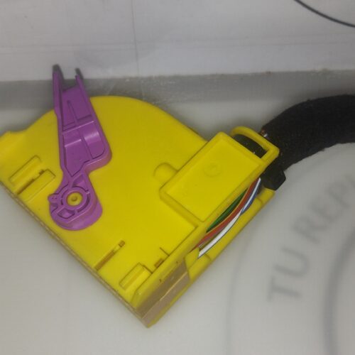 IMG_20260411_202223665 Mercedes-benz Cla 200 14 Conector Airbag Srs Ecu A0295459126