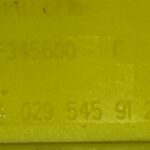 Mercedes-benz Cla 200 14 Conector Airbag Srs Ecu A0295459126