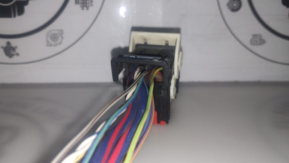 Ford Focus 2012-2014 Conector Arnés Bcm 2086281-1 Oem