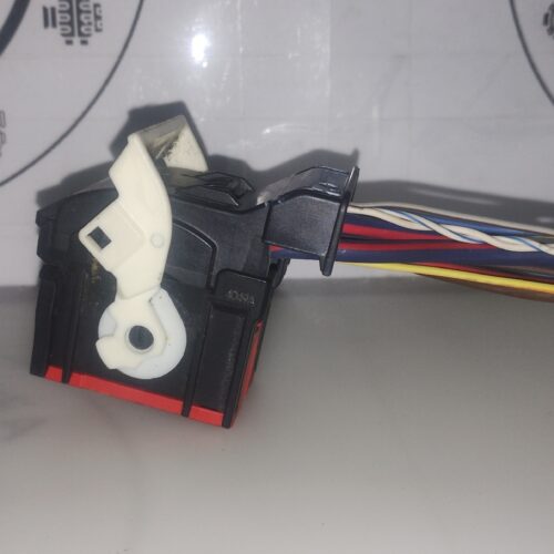IMG_20260411_204607972 Ford Focus 2012-2014 Conector Arnés Bcm 2086281-1 Oem