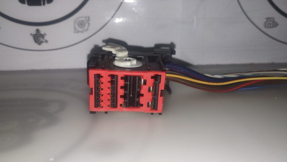 Ford Focus 2012-2014 Conector Arnés Bcm 2086281-1 Oem