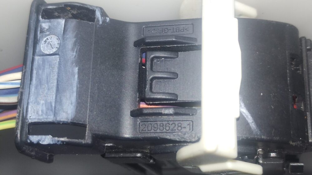 Ford Focus 2012-2014 Conector Arnés Bcm 2086281-1 Oem