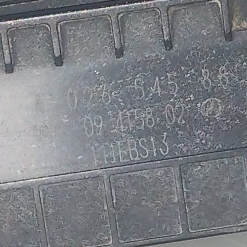 IMG_20260411_212533402 Mercedes-benz Cla 200 2014 Conector Módulo Sam Bcm A265458826