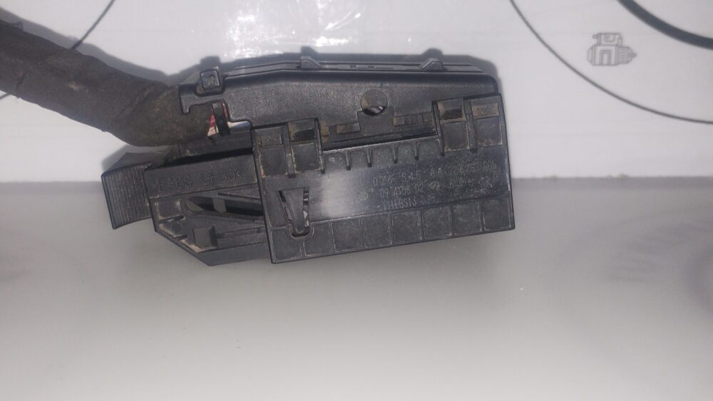 IMG_20260411_212541722 Mercedes-benz Cla 200 2014 Conector Módulo Sam Bcm A265458826