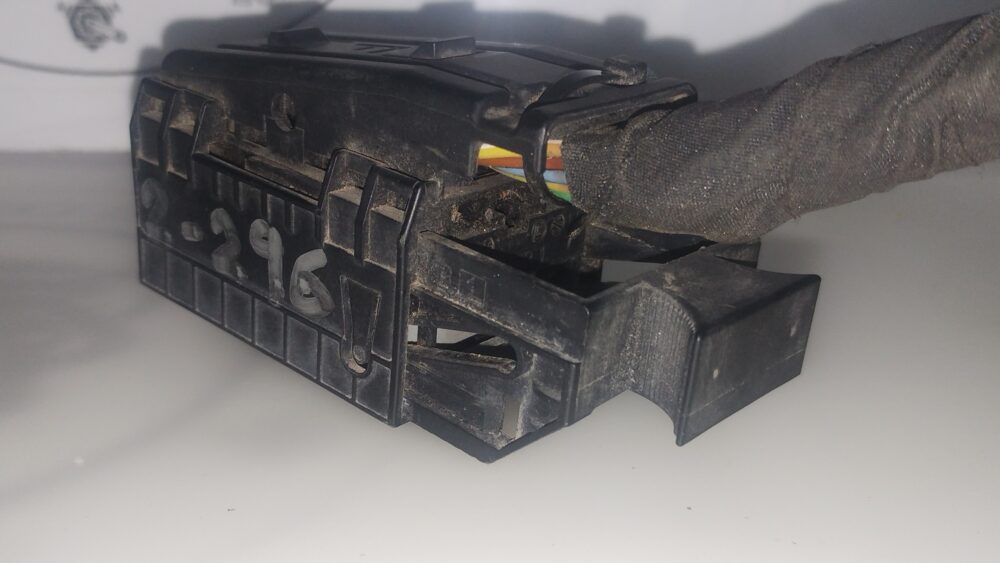 IMG_20260411_212557046 Mercedes-benz Cla 200 2014 Conector Módulo Sam Bcm A265458826