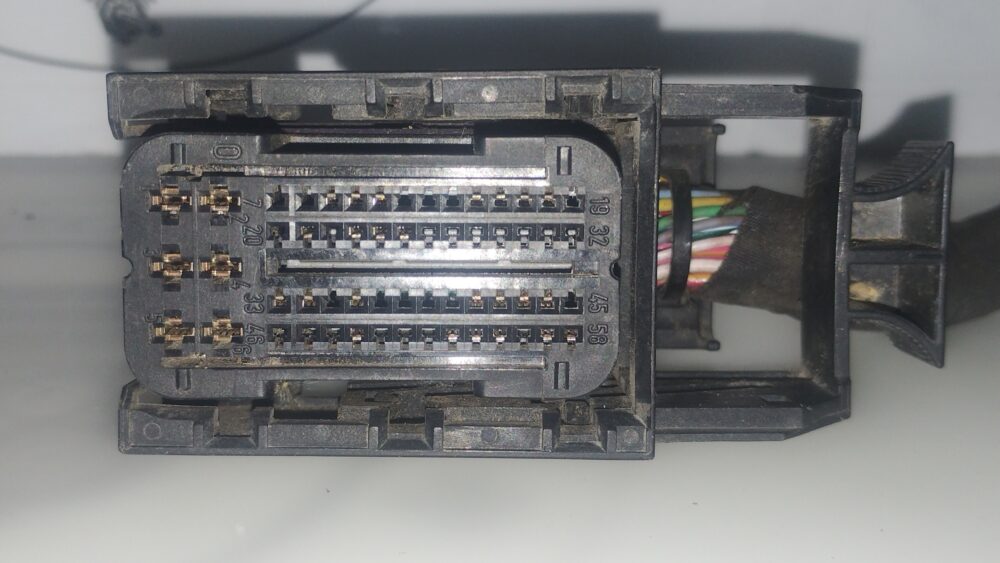 IMG_20260411_212613194 Mercedes-benz Cla 200 2014 Conector Módulo Sam Bcm A265458826