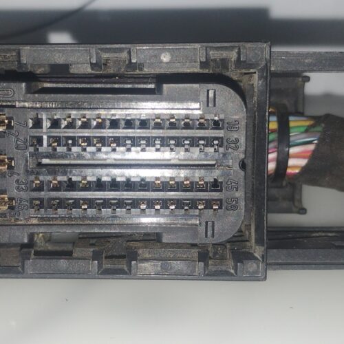 IMG_20260411_212613194 Mercedes-benz Cla 200 2014 Conector Módulo Sam Bcm A265458826