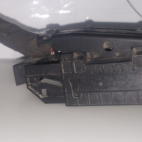 IMG_20260411_212636426 Mercedes-benz Cla 200 2014 Conector Módulo Sam Bcm A265458826