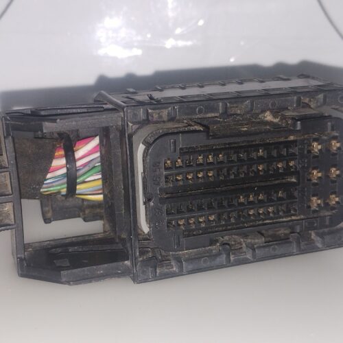 IMG_20260411_212642898 Mercedes-benz Cla 200 2014 Conector Módulo Sam Bcm A265458826