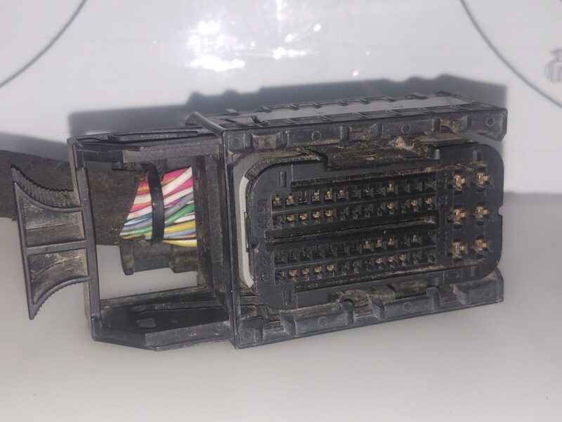 IMG_20260411_212642898 Mercedes-benz Cla 200 2014 Conector Módulo Sam Bcm A265458826