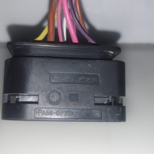 IMG_20260411_220412128 Mercedes-Benz CLA 200 2013-2016 Conector Arnés Módulo Delphi OEM