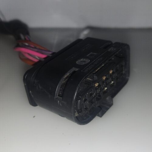 IMG_20260411_220419758 Mercedes-Benz CLA 200 2013-2016 Conector Arnés Módulo Delphi OEM