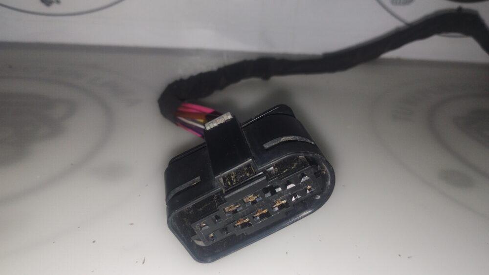 Mercedes-Benz CLA 200 2013-2016 Conector Arnés Módulo Delphi OEM