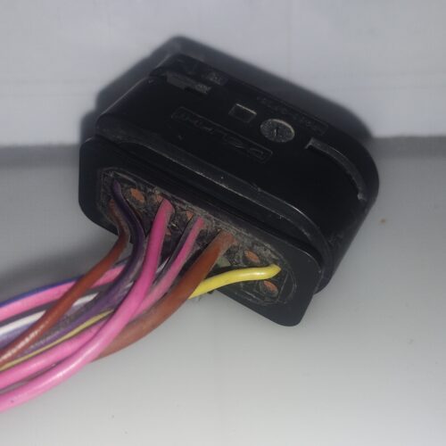 IMG_20260411_220511505 Mercedes-Benz CLA 200 2013-2016 Conector Arnés Módulo Delphi OEM