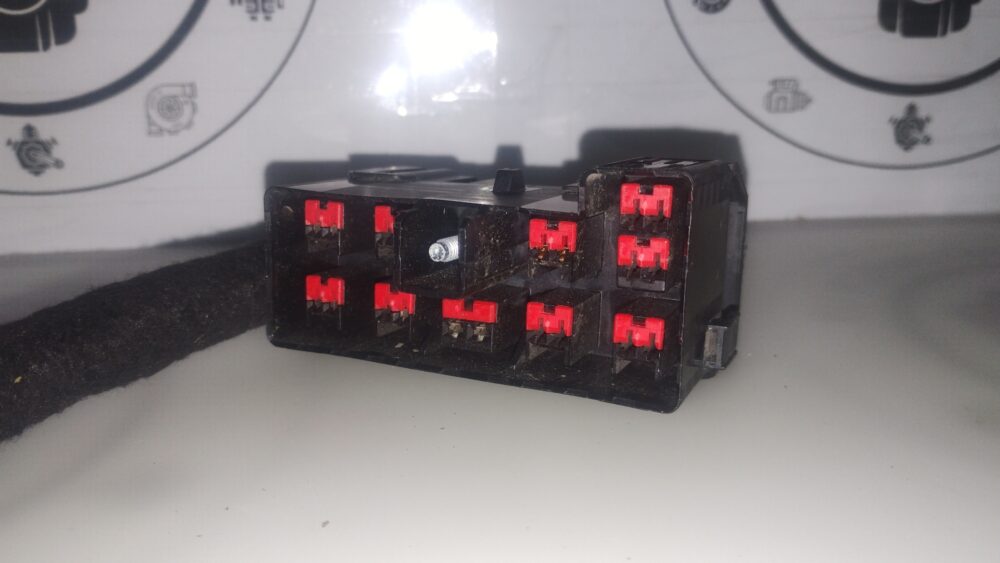 Ford Focus 2012-2014 Conector Bcm Arnés 3m5t-14n003-sb Oem