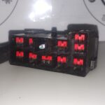 Ford Focus 2012-2014 Conector Bcm Arnés 3m5t-14n003-sb Oem