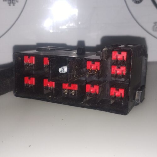 IMG_20260411_222524206 Ford Focus 2012-2014 Conector Bcm Arnés 3m5t-14n003-sb Oem