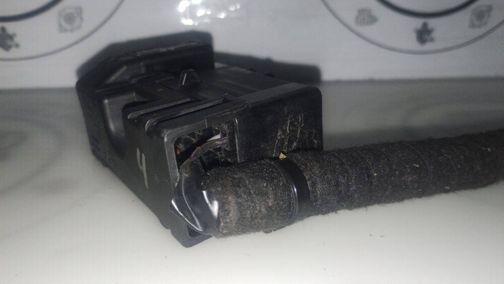 Ford Focus 2012-2014 Conector Bcm Arnés 3m5t-14n003-sb Oem