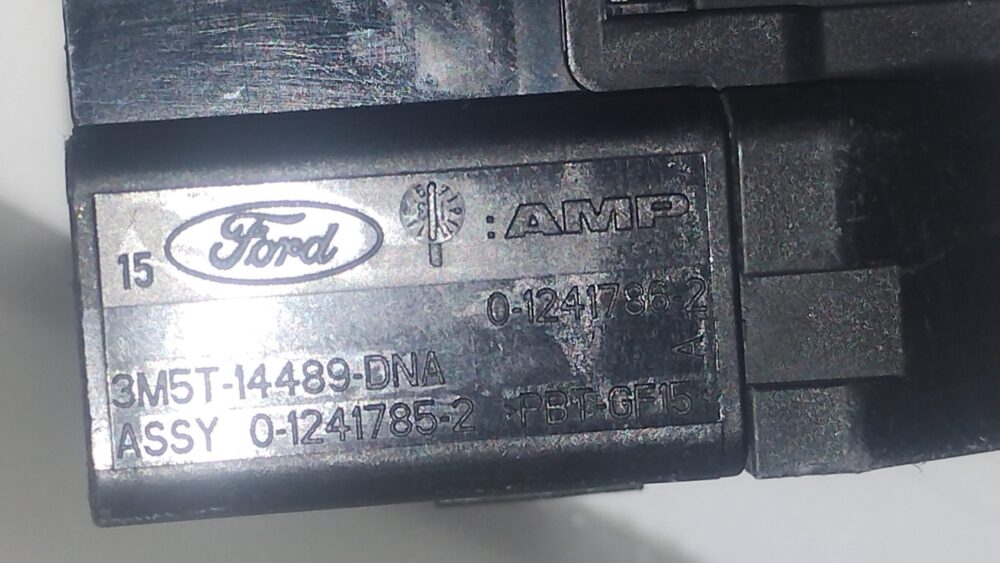 Ford Focus 2012-2014 Conector Bcm Arnés 3m5t-14n003-sb Oem
