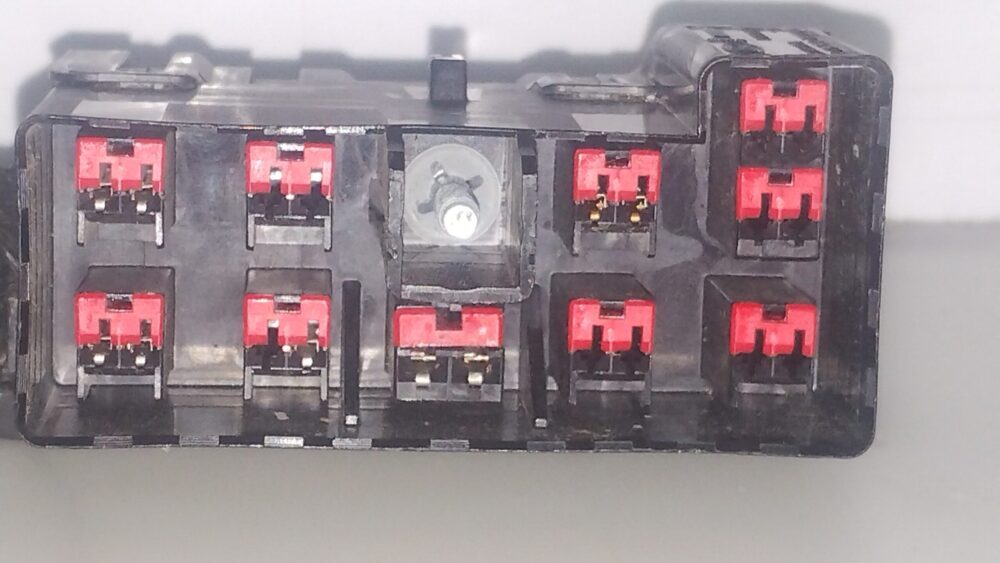 Ford Focus 2012-2014 Conector Bcm Arnés 3m5t-14n003-sb Oem