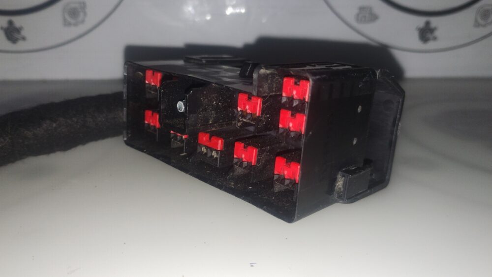 Ford Focus 2012-2014 Conector Bcm Arnés 3m5t-14n003-sb Oem