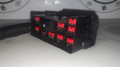 Ford Focus 2012-2014 Conector Bcm Arnés 3m5t-14n003-sb Oem