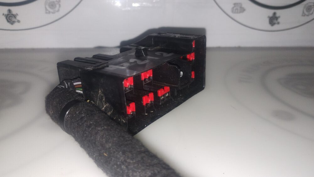 Ford Focus 2012-2014 Conector Bcm Arnés 3m5t-14n003-sb Oem