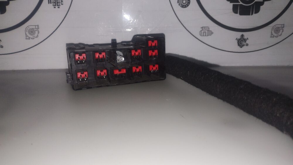 Ford Focus 2012-2014 Conector Bcm Arnés 3m5t-14489-dna Oem