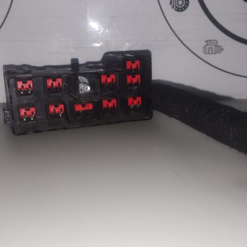 IMG_20260411_224556901 Ford Focus 2012-2014 Conector Bcm Arnés 3m5t-14489-dna Oem