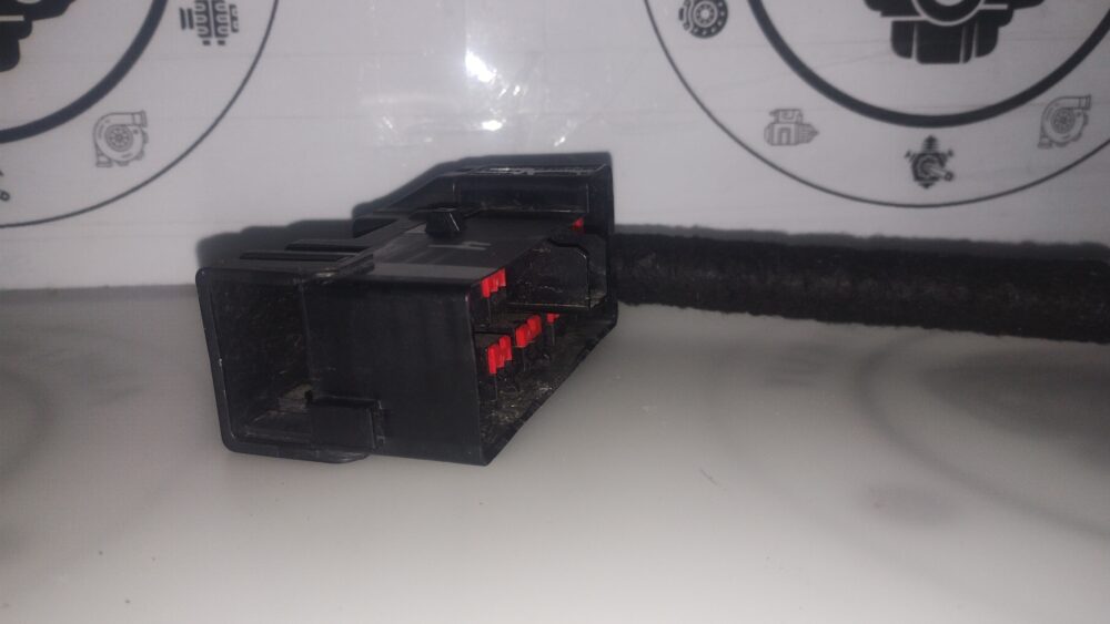 Ford Focus 2012-2014 Conector Bcm Arnés 3m5t-14489-dna Oem