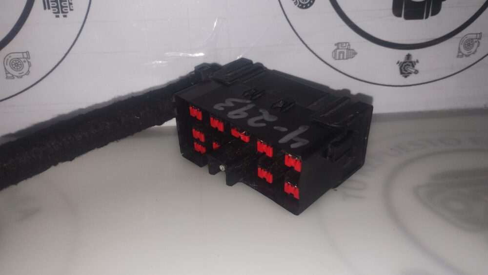 Ford Focus 2012-2014 Conector Bcm Arnés 3m5t-14489-dna Oem