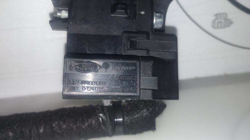 Ford Focus 2012-2014 Conector Bcm Arnés 3m5t-14489-dna Oem