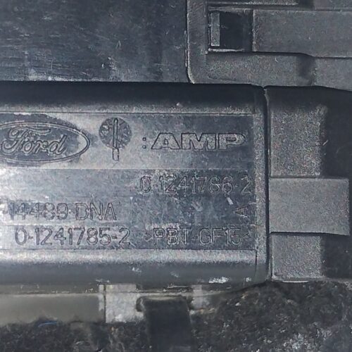IMG_20260411_224714829 Ford Focus 2012-2014 Conector Bcm Arnés 3m5t-14489-dna Oem