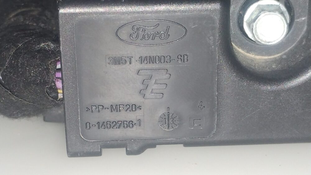 Ford Focus 2012-2014 Conector Bcm Arnés 3m5t-14489-dna Oem