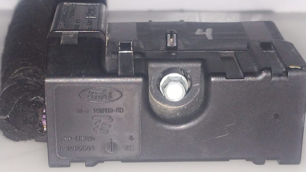 Ford Focus 2012-2014 Conector Bcm Arnés 3m5t-14489-dna Oem