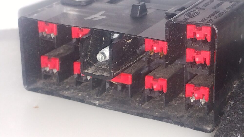 Ford Focus 2012-2014 Conector Bcm Arnés 3m5t-14489-dna Oem