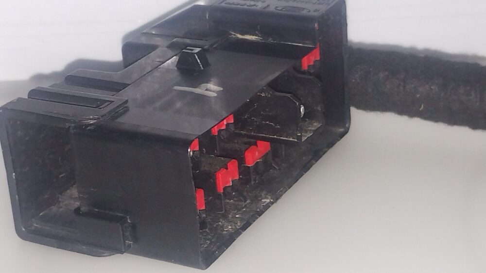 Ford Focus 2012-2014 Conector Bcm Arnés 3m5t-14489-dna Oem