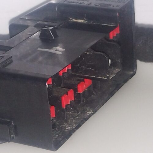 IMG_20260411_224753807 Ford Focus 2012-2014 Conector Bcm Arnés 3m5t-14489-dna Oem