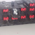 Ford Focus 2012-2014 Conector Bcm Arnés 3m5t-14489-dna Oem