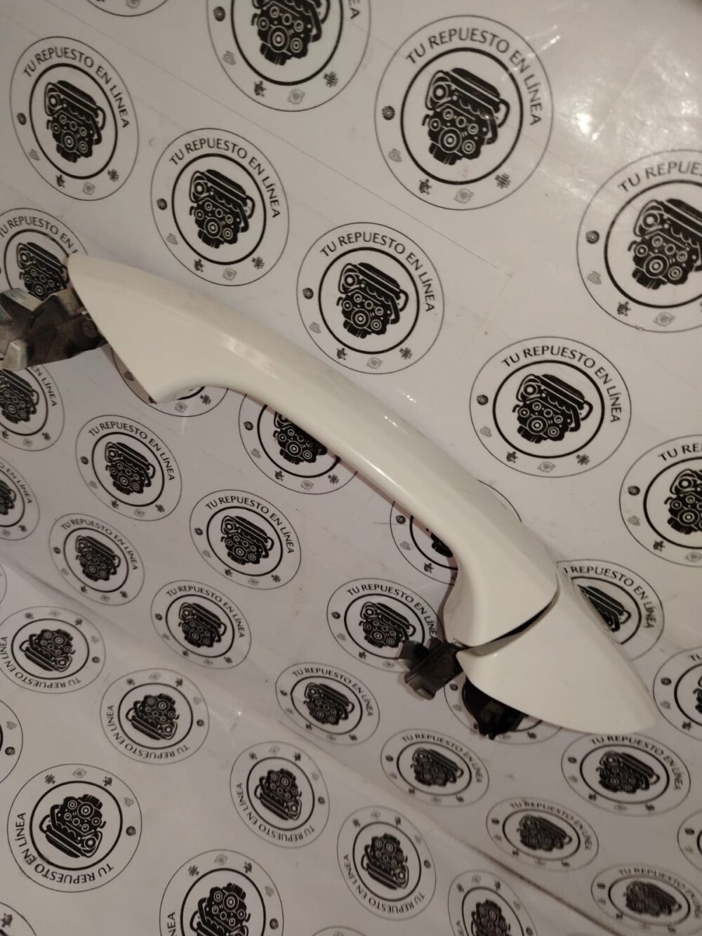 Imagen de WhatsApp 2025-07-10 a las 14.02.20_ff3b8b04 Mercedes-benz Cla 200 2014 Manija Puerta A2047600420 Oem