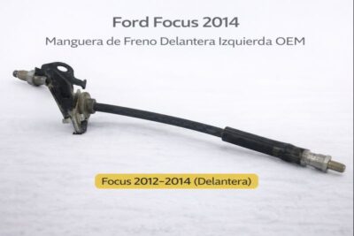 Ford Focus Trend 2012-2015 Manguera Freno Delantera Izq