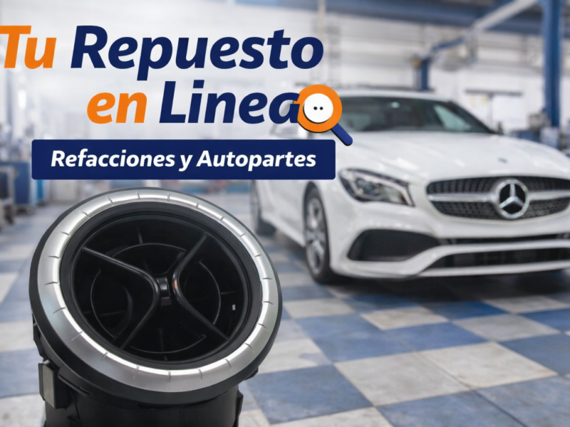 b339260b-c41d-41ac-92b0-5e9fd38b6be3 Mercedes-benz Cla 200 2014 Difusor Aire Central Oem