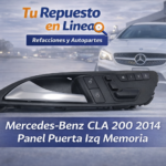 Mercedes Benz Cla 200 13-16 Manija Interior Izq Memoria OEM