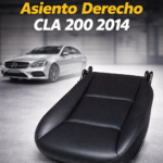 Mercedes-benz Cla 200 2014 Solo Asiento Derecho Piel