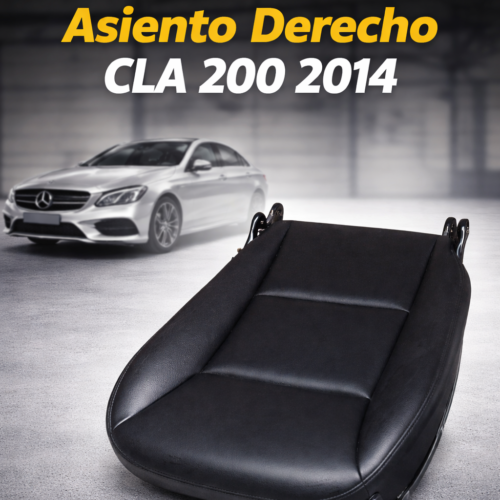 cbc92384-c45a-4e18-ae4b-7ac48cef057f Mercedes-benz Cla 200 2014 Solo Asiento Derecho Piel