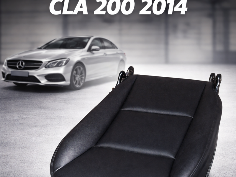 cbc92384-c45a-4e18-ae4b-7ac48cef057f Mercedes-benz Cla 200 2014 Solo Asiento Derecho Piel